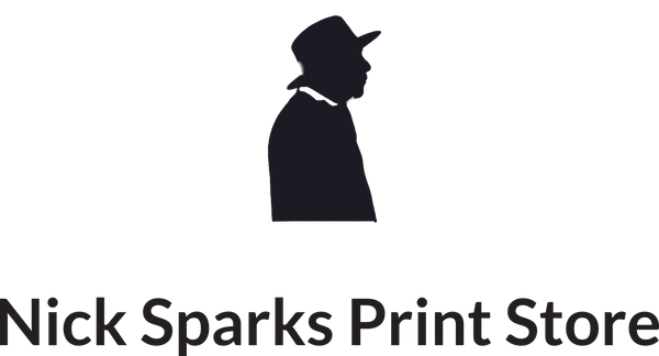 Nick Sparks Print Store Logo